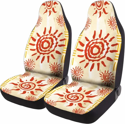 Miniatura 74 de GENANY Horror Nightmare Skellington - 2 fundas de asiento delantero para automóvil, camión, SUV, regalos de Navidad, funda de asiento de cubo