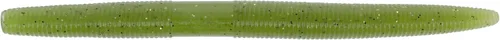 Miniatura 40 de Yamamoto Senko Soft Plastic Worm Easy to Use Bass Fishing Stick Bait Lures SENKO NEGRO