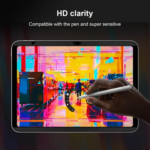 Miniatura 4 de IPROKKO Protector de pantalla magnético de privacidad compatible con iPad de 9ª, 8ª, 7ª generación de 10.2 pulgadas (2021/2020/2019) y iPad Air 3th
