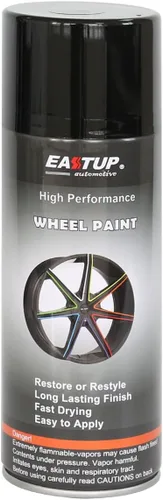 Miniatura 14 de EASTUP Pintura Metálica Premium Oro Champán para Llantas - Acabado Brillante, Alta Durabilidad, Resistente al Desvanecimiento, Pintura en Aerosol