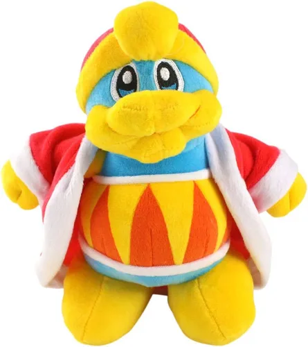 Miniatura 7 de Kirby - Peluche de Elfilin de 11.0 pulgadas para regalo de fanáticos del juego, linda figura de peluche para niños y adultos