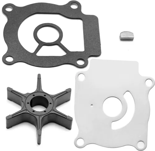 Miniatura 8 de 17400-96353 Kit de reparación del impulsor de bomba de agua, apto para Suzuki Outboard 20 25 30 35 40 50 HP DT20 DT25 DT30 DF25 DF30 DF40 DF50 DT25C