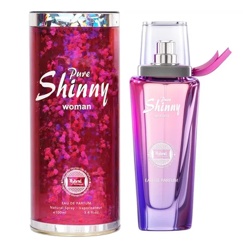 Miniatura 9 de Hybrid & Company La Femme Fatale Diva Eau de Parfum Eau de Toilette vaporisateur Natural Spray para mujer, 3.4 onzas líquidas