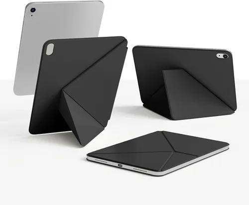Kenke Funda magnética desmontable para iPad A16/10ª generación de 11/10.9 pulgadas 2025/2022, funda magnética desmontable para iPad con soporte