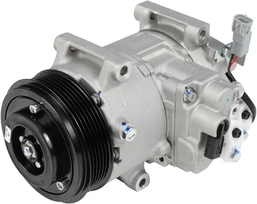 Miniatura 44 de ECCPP Compresor de aire acondicionado 2003-2008 para Infiniti FX35 3.5L 2003-2006 para Infiniti G35 3.5L A/C Compresor