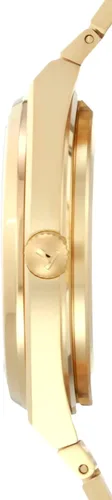 Miniatura 2 de Tissot PRX Reloj de cuarzo para hombre con correa de acero inoxidable dorado 12 modelo T1374103302100