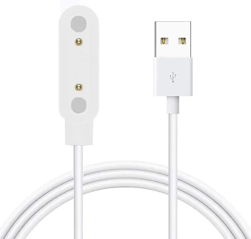 Miniatura 7 de Lamshaw Cable de carga USB magnético - Cargador de repuesto para reloj inteligente militar EIGIIS K22, K28