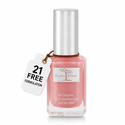 Miniatura 31 de Karma Naturals Esmalte de uñas – No tóxico, vegano y libre de crueldad (Victorian Holiday, 0.43 fl oz)