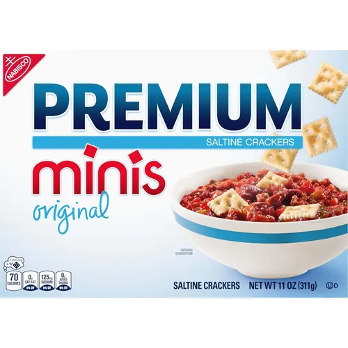 Miniatura 15 de PREMIUM Rounds Original galletas saladas.