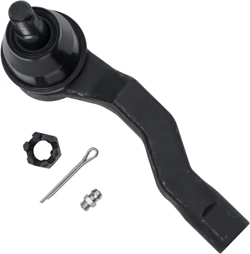 Miniatura 4 de Detroit Axle - 2 barras de acoplamiento delanteras para Infiniti G35 03-07, Nissan 350Z 03-09, 2 extremos de barra de acoplamiento exteriores 2003