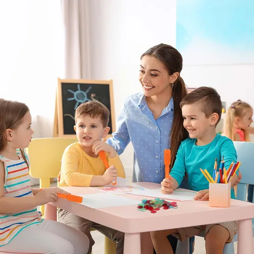 Miniatura 4 de MR CHIPS Varitas magnéticas de bingo fabricadas en Estados Unidos, 7 colores para elegir, 1 pieza, ideal para bingo, experimentos científicos
