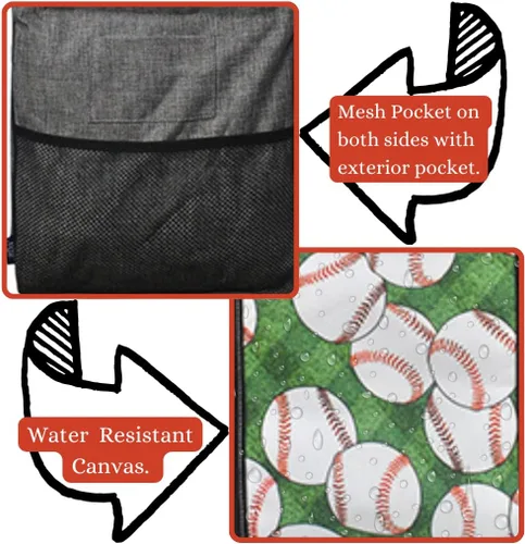 Miniatura 336 de NGIL Bolsa de comestibles reutilizable extra grande plegable de gran tamaño para comestibles, almacenamiento, picnic, playa, Bronco-negro occidental