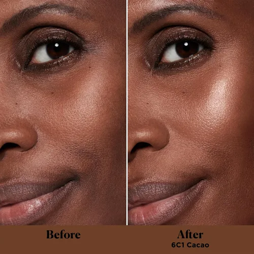 Miniatura 25 de Laura Mercier Hidratante tintado Light Revealer Iluminador natural de la piel con SPF 25: hidratación durante todo el día, cobertura ultra