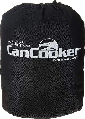 Miniatura 4 de CanCooker Paquete de olla de vapor de convección de 4 galones con libro de recetas de 100 páginas, aluminio anodizado duradero, compatible con Kit