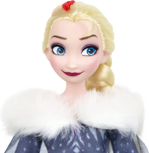 Miniatura 4 de Disney Frozen Elsas Tesoros Tradiciones - Muñecas de moda y accesorios