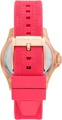 Miniatura 3 de Michael Kors Everest - Reloj de acero inoxidable para mujer con correa de acero o silicona