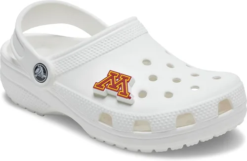 Miniatura 3 de Crocs Dijes Jibbitz unisex para adultos, dijes para zapatos deportivos de la NCAA, para mujeres y hombres