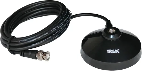 Miniatura 3 de Tram® Escáner 3 1/2" Antena magnética con conector BNC-macho