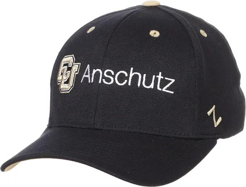 Miniatura 26 de ZHATS - Sombrero ajustado elástico para hombre de la NCAA, color del