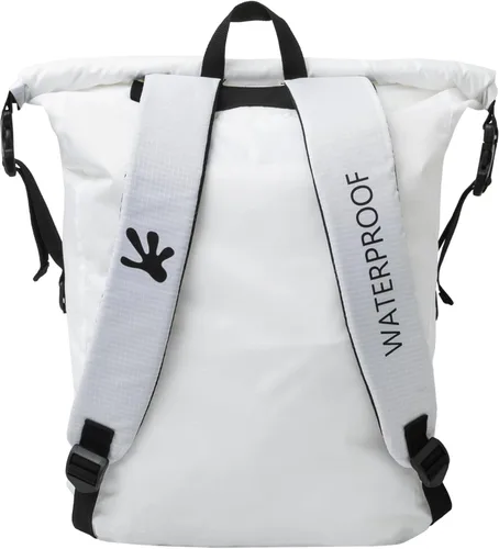 Miniatura 3 de geckobrands Mochila impermeable ligera de 30 L - Bolsa ligera impermeable para exteriores, senderismo, viajes, actividades acuáticas ligeras