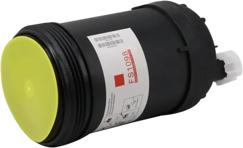 Miniatura 6 de Filtro separador de agua de combustible FS1098 reemplaza 5319680 5308722 FS20038 FH21462 Compatible con B6.7 ISB6.7/QSB6.7 ISL8.9 L9 W100CFI