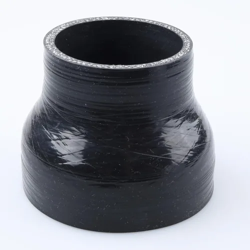 Miniatura 68 de AC PERFORMANCE ID 1.75" (44mm) a 1.5" (38mm) Reductor Recto, Longitud 3" (76mm), 3 Capas Reforzadas, Manguera de Silicona Pura Automotriz Universal
