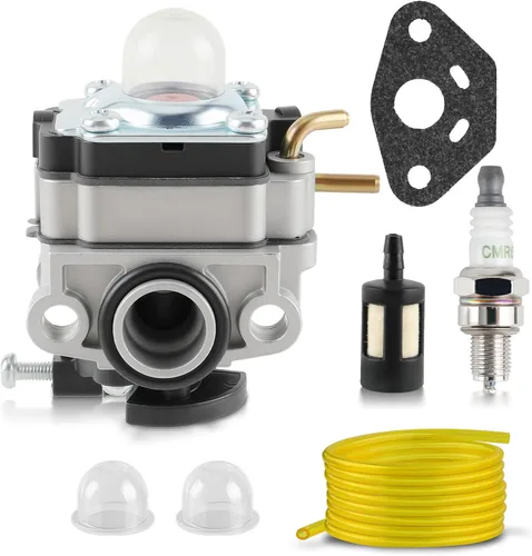 Miniatura 8 de Carbhub TBP6160 TB4BP TB4BPEC 753-05676A Carburador para Troy-Bilt TB4BP (41AR4BPG966) TBP6160 TB4BPEC Soplador de Mochila 753-05676A Carburador