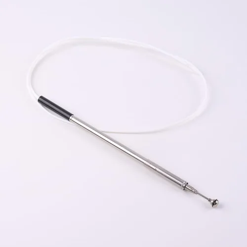 Miniatura 2 de Varilla de mástil de antena eléctrica MR252201 - Compatible con Mitsubishi Pajero/Montero MK2 1990-2000