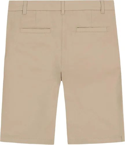 Miniatura 2 de IZOD Bermudas ajustadas para uniforme escolar para niñas