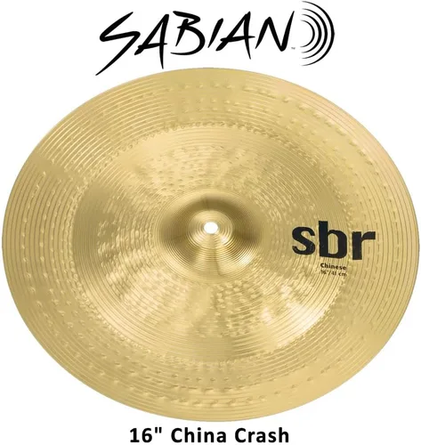 Miniatura 2 de SABIAN Platillo chino SBR de 16