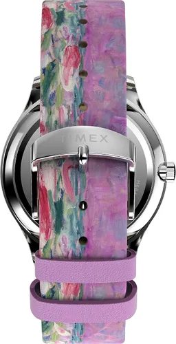 Miniatura 3 de Timex Reloj The Met Kunisada de 1.575 in