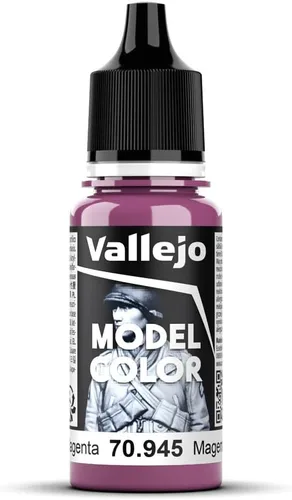 Miniatura 25 de Vallejo - Pintura color carne oscuro, 0.6 fl oz Carne Oscura