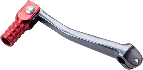 Miniatura 8 de CNC Palanca de cambio de marchas plegable de aluminio de 2" para Honda XR50 CRF50 XR CRF 50cc 70cc 90cc 110cc 125cc Dirt Pit Bike (Negro)