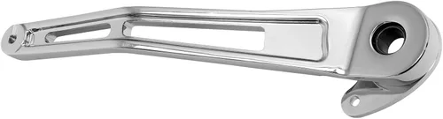 Miniatura 5 de TCT-MOTORPARTS Palanca de freno cromada para Harley Fat Bob 114 FXFBS 2018-2024 Heritage Classic FLHC 2018-2021; 2025