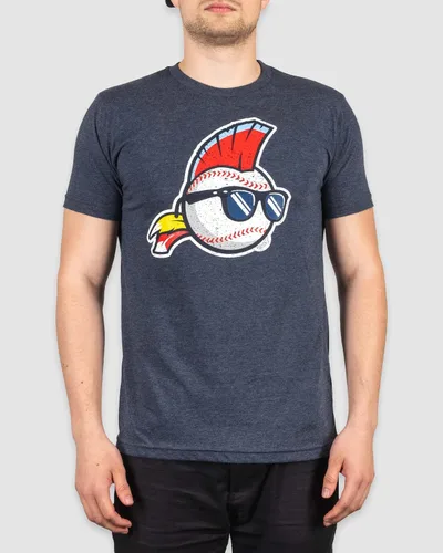 Miniatura 3 de Baseballism Major League The Movie T-Shirt