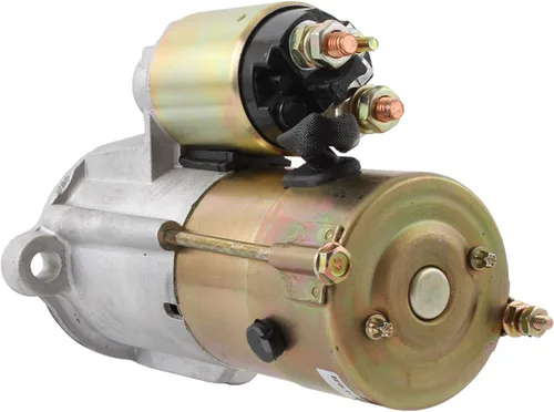 Miniatura 5 de DB Electrical Arrancador 410-12202 de 12 V compatible con/repuesto para Chevrolet C10 1975-1980, C10 Suburban 1973-1980, C1500 1990-1993, C20