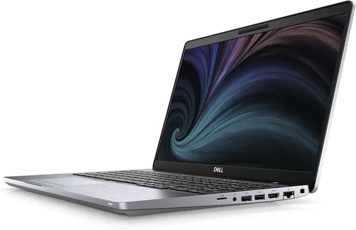 Dell 5510 Latitude Laptop de 15.6 pulgadas FHD (1920 x 1080), Intel Core i7-10610U de 10ª generación, 16 GB de RAM, 512 MB M.2-NVMe, Thunderbolt,