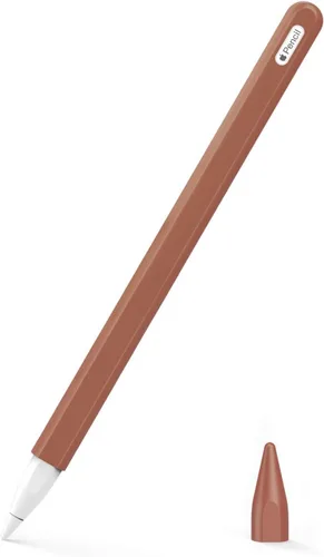 Miniatura 13 de MoKo Funda protectora de silicona para Apple Pencil de 2ª generación, funda protectora de silicona para Apple Pencil de 2ª generación y cubierta