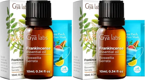 Miniatura 94 de Gya Labs - Aceite esencial de vainilla oleorresina para aliviar el estrés, relajación, sueño, aceite de vainilla francesa dulce para mayor