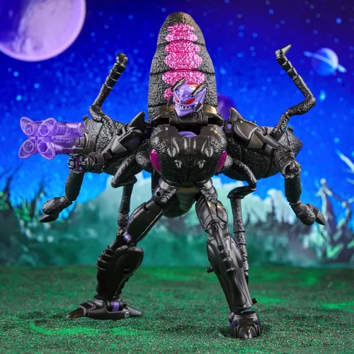 Miniatura 5 de Transformers Generations Selects F6942 - Figura de acción de 7 pulgadas Voyage Class - Antagonio, F6942