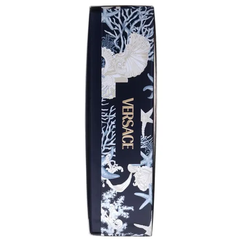 Miniatura 8 de Versace Pour Homme by Versace - Juego de regalo de 3 piezas de 3.4 onzas EDT en aerosol, 0.17 onzas EDT Spray (Mini), gel de baño y ducha de 5 onzas