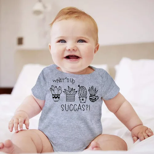 Miniatura 2 de Vieille Enterizo de manga corta para bebés niños y niñas de 0 a 12 meses