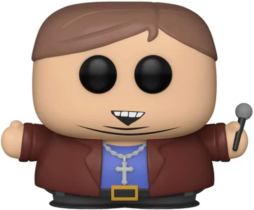 Miniatura 2 de Funko Animación: South Park - Fe +1 Cartman, 3.75 pulgadas