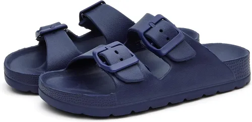 Miniatura 2 de Weestep Sandalias ligeras de EVA con doble correa ajustable para niños y niñas