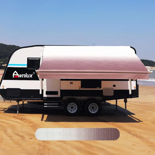 Miniatura 9 de AWNLUX Toldo de repuesto de tela de vinilo impermeable para toldos, camping, tela de ajuste universal, protección solar, protección UV, toldo