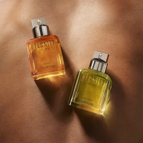 Miniatura 6 de Calvin Klein Eternity Parfum – Colonia Fougère para Hombre – Con Notas de Lavanda, Extracto de Ron y Absoluto de Vainilla – Fragancia de Larga