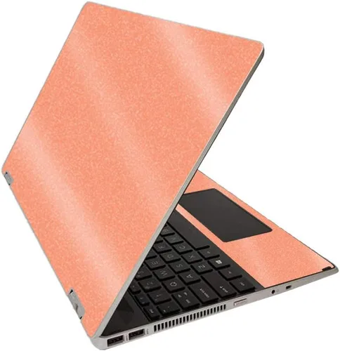 Miniatura 13 de MightySkins - Skin brillante con purpurina para HP Pavilion x360 de 15 pulgadas (2020), color azul claro, protector y duradero, acabado brillante