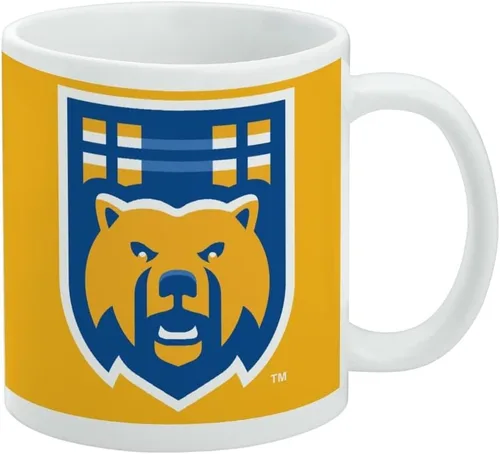 Miniatura 18 de GRAPHICS & MORE Taza de café de cerámica con logotipo secundario de la Universidad Bob Jones, tazas de regalo novedosas para café, té y bebidas Logo