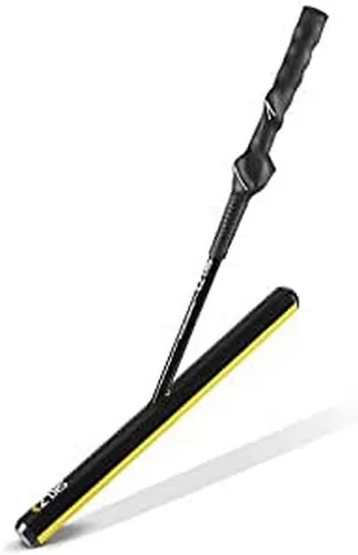 Miniatura 7 de SKLZ Golf Swing Trainer and Warm Up Tool- Essential Golf Accessories for Golfers, Increase Swing Speed, Distance, Balance and Grip Strength