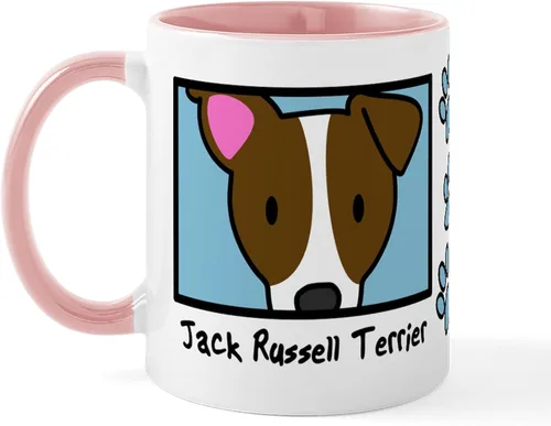 Miniatura 22 de CafePress Taza de café de cerámica Anime American Eskimo de 11 oz (11.0 fl oz)